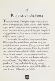 Tapa de Knights in rusty armour