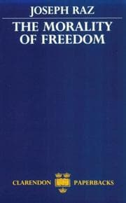 Tapa de The Morality of Freedom