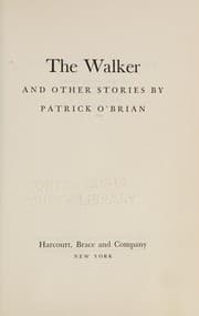 Tapa de The walker