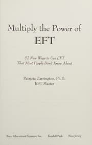 Tapa de Multiply the power of EFT