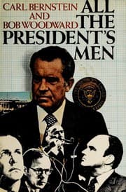 Tapa de All the President's Men