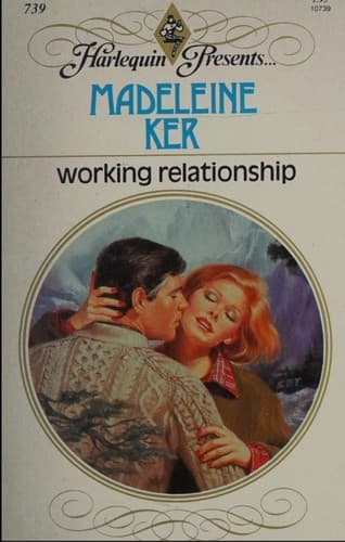Tapa de Working Relationship