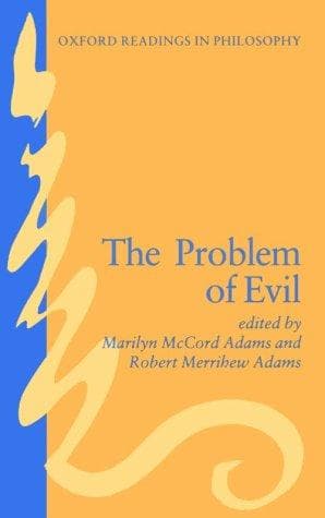 Tapa de The Problem of evil