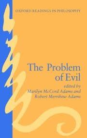 Tapa de The Problem of evil
