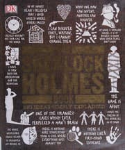 Tapa de The Sherlock Holmes book