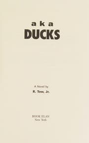 Tapa de A K A Ducks