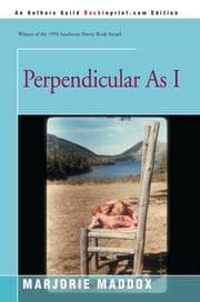 Tapa de Perpendicular As I