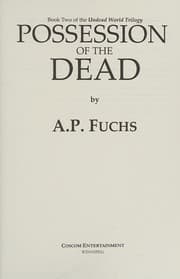 Tapa de Possession of the dead