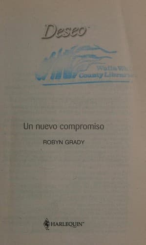 Tapa de Nuevo Compromiso