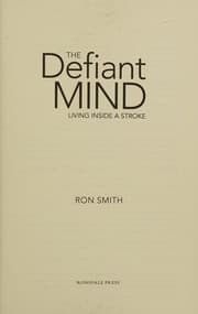 Tapa de Defiant Mind