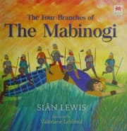 Tapa de Four Branches of the Mabinogi