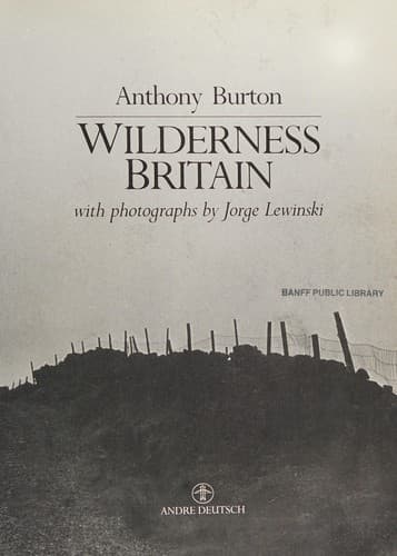 Tapa de Wilderness Britain