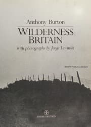 Tapa de Wilderness Britain