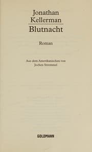 Tapa de Blutnacht