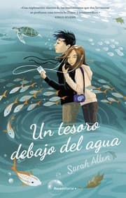 Tapa de Un tesoro debajo del agua
