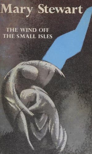 Tapa de The wind off the small isles