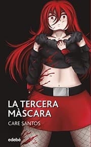 Tapa de LA TERCERA MÀSCARA