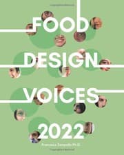 Tapa de Food Design Voices 2022