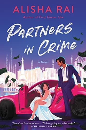 Tapa de Partners in Crime
