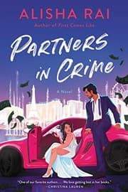 Tapa de Partners in Crime