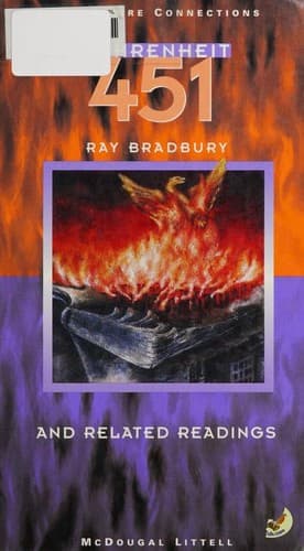 Tapa de Fahrenheit 451 and Related Readings