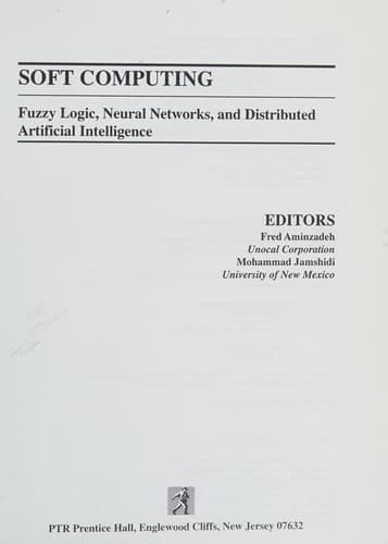 Tapa de Soft Computing