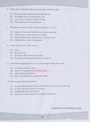 Tapa de The Best Unofficial Practice Tests for the Lower Level ISEE