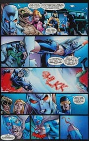 Tapa de Terror Titans