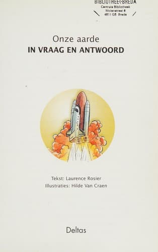 Tapa de Onze aarde