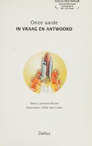 Tapa de Onze aarde