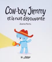 Tapa de Cow-boy Jimmy et la nuit d'épouvante