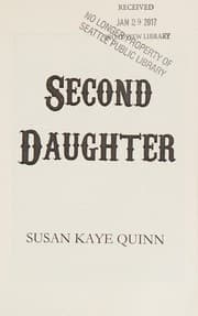 Tapa de Second daughter