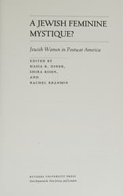 Tapa de A Jewish feminine mystique?