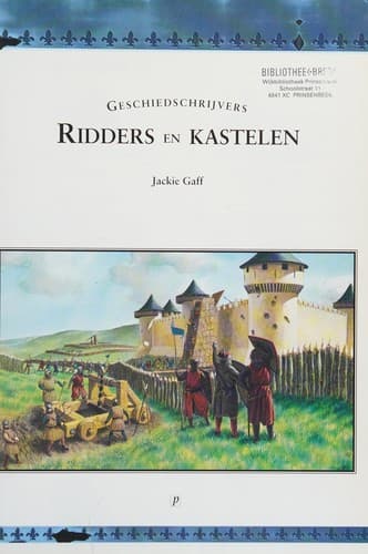 Tapa de Ridders en kastelen