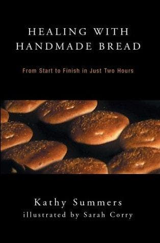 Tapa de Healing With Handmade Bread