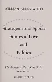 Tapa de Strategems and spoils