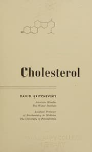 Tapa de Cholesterol