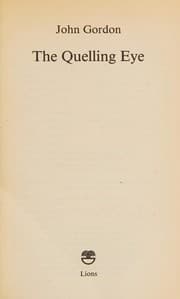 Tapa de The Quelling Eye