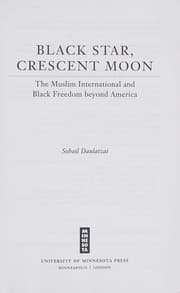 Tapa de Black Star, Crescent Moon