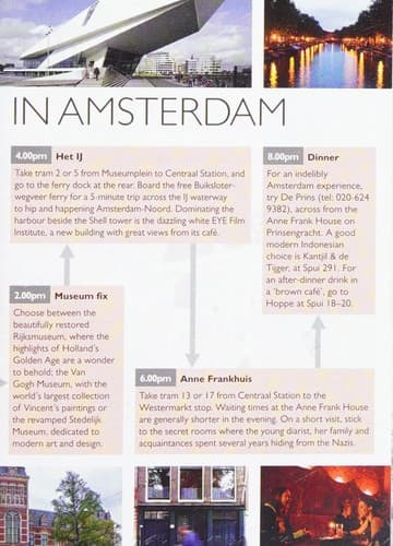 Tapa de Amsterdam