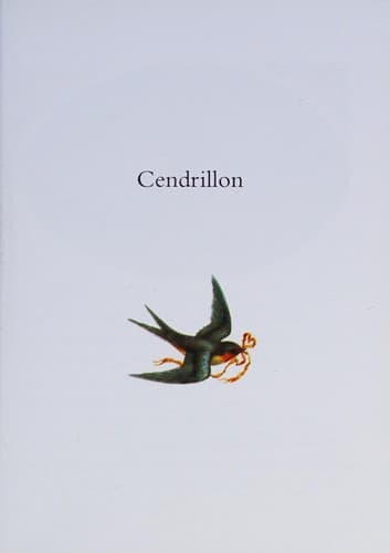 Tapa de Cendrillon