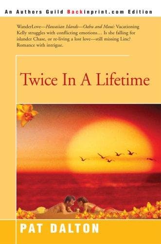 Tapa de Twice in a Lifetime