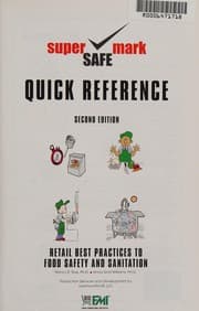 Tapa de Retail best practices to food safety and sanitation
