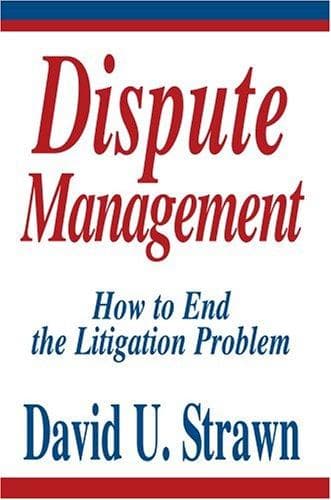 Tapa de Dispute Management