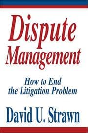 Tapa de Dispute Management