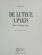 Tapa de De Lutèce à Paris