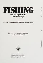 Tapa de Fishing With Cap'N Bob and Matey