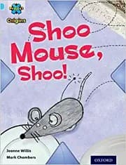 Tapa de Shoo Mouse, Shoo!