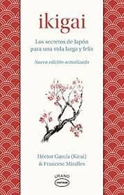 Tapa de Ikigai