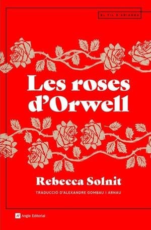 Tapa de Les roses d'Orwell